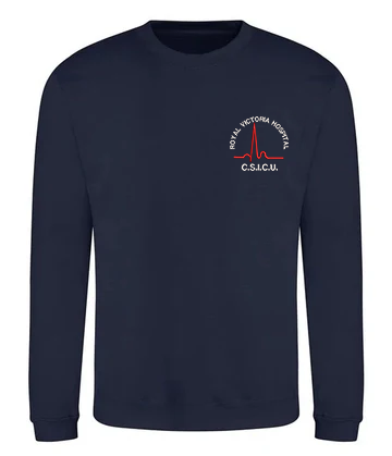 Royal Victoria Hospital Staff Sweatshirt