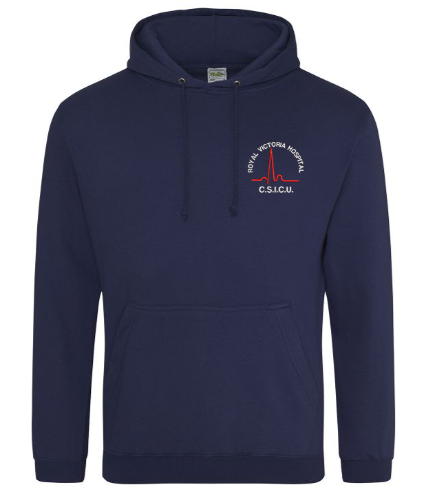 Royal Victoria Hospital Staff Hoodie