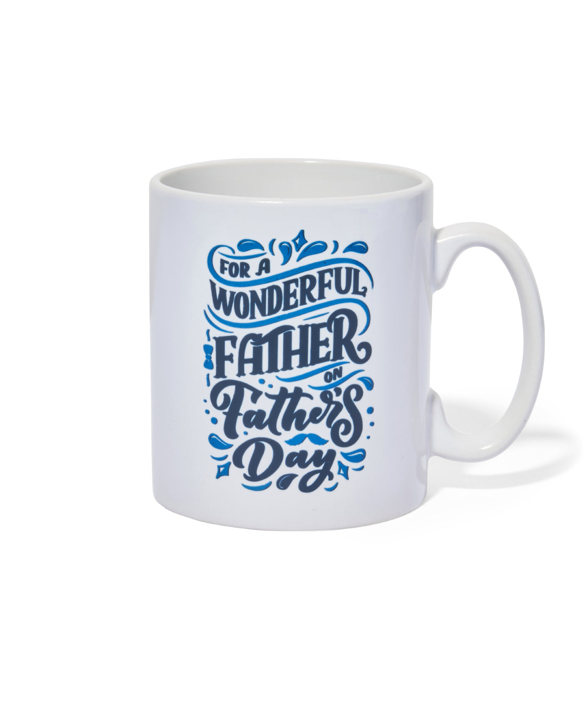 Custom printed mug