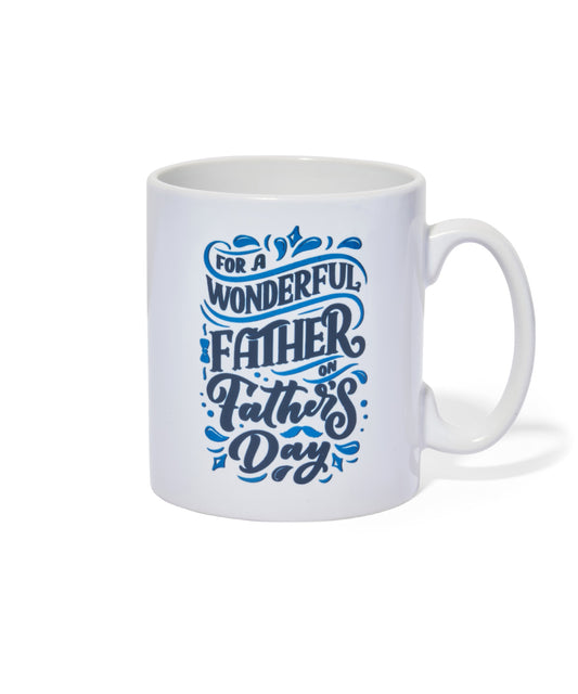 Custom printed mug