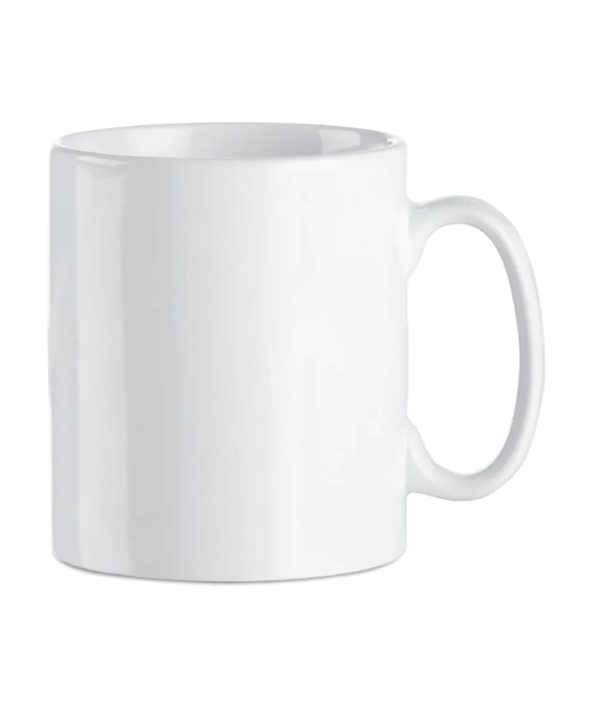 Custom printed mug