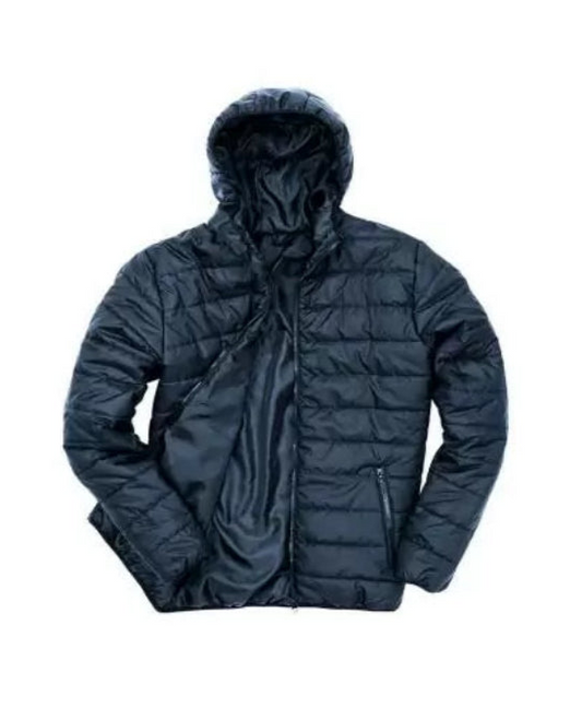 Royal Victoria Hospital Staff Padded Jacket