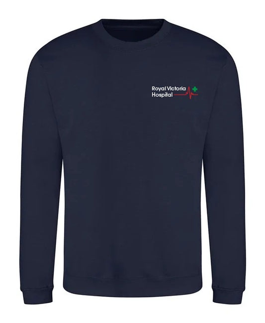 Royal Victoria Hospital Staff Sweatshirt