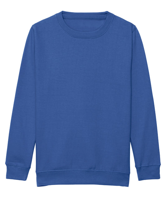 Kids AWDis sweatshirt